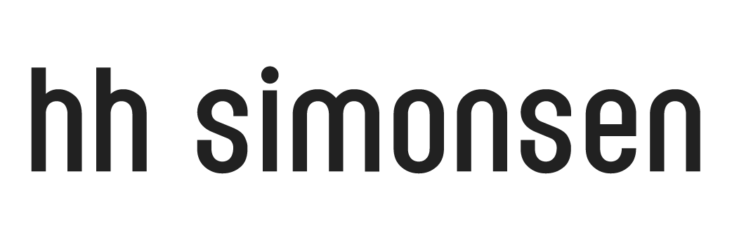 Black Logo_hh simonsen